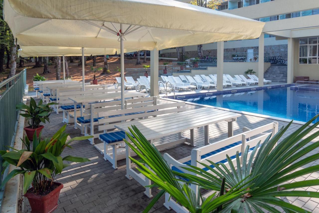 Ariana Hotel Kiten  Luaran gambar